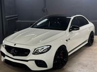 Gebraucht Mercedes E63 AMG AMG 612 PS (450 kW) 2018