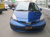 Gebraucht Toyota Aygo Terra 68 PS (50 kW) 2008 Kleinwagen