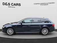 Gebraucht Audi A4 S-Line 177 PS (130 kW) 2012 Kombi