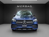 gebraucht Mercedes GLE400 d 4Matic AMG Line 9G-Tronic