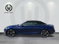 gebraucht Audi A5 Cabriolet 45 TFSI S line