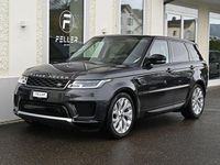 Gebraucht Land Rover Range Rover Sport Carpathian Edition 258 PS (189 kW) 2018 SUV