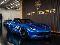 Gebraucht Chevrolet Corvette 660 PS (485 kW) 2016 Coupé