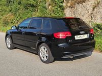 Gebraucht Audi A3 Attraction 90 PS (66 kW) 2011 Kleinwagen