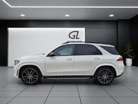 gebraucht Mercedes GLE300 d AMG Line 4Matic