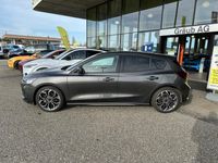 gebraucht Ford Focus 1.0 MHEV ST-Line X Automat