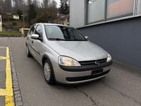Gebraucht Opel Corsa Comfort 75 PS (55 kW) 2002
