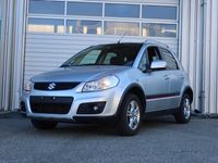 gebraucht Suzuki SX4 1.6 GL Top Cellano4x4