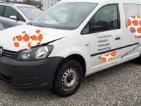 Gebraucht VW Caddy Maxi 102 PS (75 kW) 2015 Van / Kleinbus