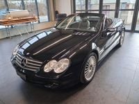 Gebraucht Mercedes SL500 306 PS (225 kW) 2004