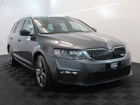 Gebraucht Skoda Octavia RS 184 PS (135 kW) 2014 Kombi