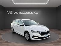 Gebraucht Skoda Octavia Ambition 110 PS (80 kW) 2022 Kombi