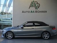 gebraucht Mercedes C250 AMG Line