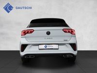 gebraucht VW T-Roc 2.0 TSI R-Line DSG 4Motion