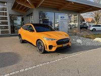 Gebraucht Ford Mustang Mach-E GT 442 kW (601 PS) 2023 Orange SUV