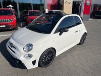 gebraucht Fiat 500 Abarth C Abarth 1.4 T-Jet 165 Premium