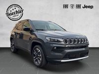 gebraucht Jeep Compass 1.3 Swiss Limited 4xe