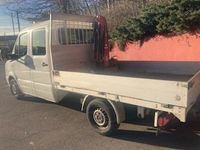 gebraucht VW Crafter 35 DKab.-Ch. 3250 2.5 TDI 109