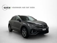 Gebraucht VW T-Roc R-line 150 PS (110 kW) 2024 Grau SUV
