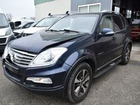 Gebraucht Ssangyong (KGM) Rexton 178 PS (130 kW) 2017 SUV