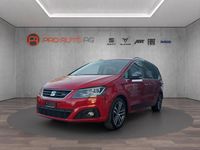 Gebraucht Seat Alhambra 4Drive 184 PS (135 kW) 2017 Van / Kleinbus