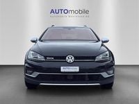 Gebraucht VW Golf Alltrack 184 PS (135 kW) 2016 Kombi
