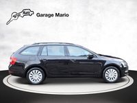 gebraucht Skoda Octavia Combi 1.5 TSI Ambition DSG