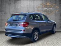 gebraucht BMW X3 20d