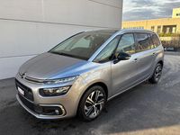 Gebraucht Citroën C4 SpaceTourer Origins 130 PS (95 kW) 2020 Grau Van / Kleinbus