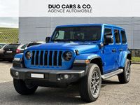 Gebraucht Jeep Wrangler 80th Anniversary 381 PS (280 kW) 2021 SUV