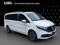 Gebraucht Mercedes EQV300 150 kW (204 PS) 2024 Weiss Van / Kleinbus