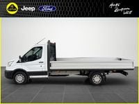 Gebraucht Ford Transit 2021 Weiss Abholung