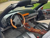Gebraucht Mercedes SL500 320 PS (235 kW) 1994