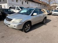 Gebraucht Lexus RX400h 211 PS (155 kW) 2007 SUV