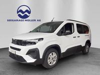 Neu Peugeot Rifter Allure 130 PS (95 kW) 2025 Van / Kleinbus