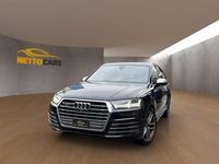 Gebraucht Audi SQ7 S-Line 519 PS (381 kW) 2017 SUV