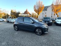 Gebraucht Peugeot 108 Allure Top 82 PS (60 kW) 2015 Kleinwagen
