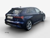 gebraucht Audi A3 Sportback 40 TFSI S line