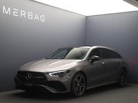 Gebraucht Mercedes CLA250e Shooting Brake 224 PS (164 kW) 2024 Grau Kombi