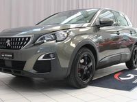 Gebraucht Peugeot 3008 Active 120 PS (88 kW) 2017 Grau SUV