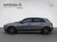 Gebraucht Mercedes A200 AMG line 177 PS (130 kW) 2025 Grau Limousine