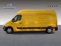 Gebraucht Renault Master 131 PS (96 kW) 2018 Gelb Van