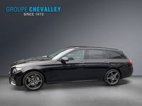 gebraucht Mercedes E220 d AMG Line 4Matic