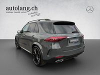 Neu Mercedes GLE450 AMG AMG line 387 PS (284 kW) 2026 Silber SUV