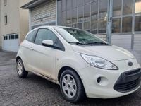 Gebraucht Ford Ka Trend 69 PS (50 kW) 2012 Kleinwagen