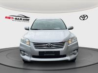 gebraucht Toyota RAV4 2.0i VMa Linea Luna MdS