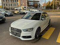 Gebraucht Audi S3 Comfort 300 PS (220 kW) 2014 Weiss Limousine