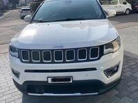Gebraucht Jeep Compass Limited 170 PS (125 kW) 2021 SUV