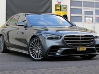 Gebraucht Mercedes S500 AMG line 435 PS (319 kW) 2022 Limousine