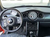 gebraucht Mini ONE Cabrio R52 1.6i